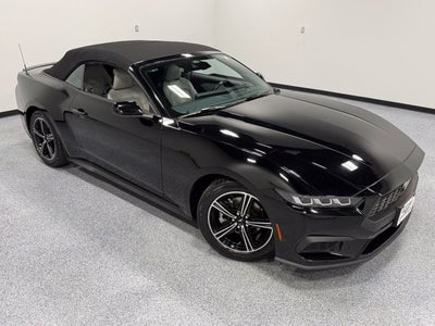 2024 Ford Mustang EcoBoost Premium