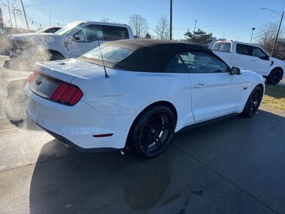 2016 Ford Mustang GT Premium