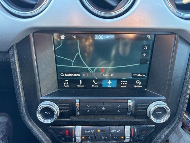 2016 Ford Mustang GT Premium