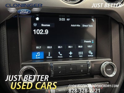 2016 Ford Mustang GT Premium