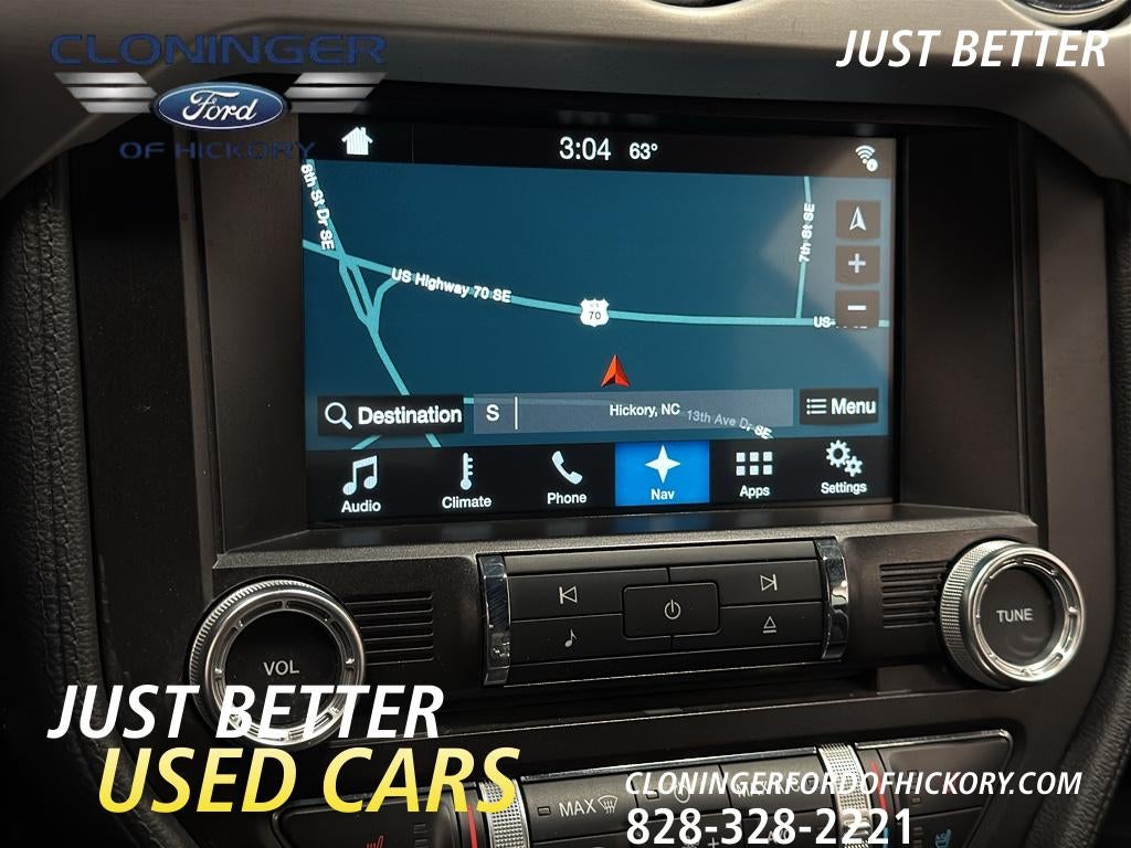 2016 Ford Mustang GT Premium