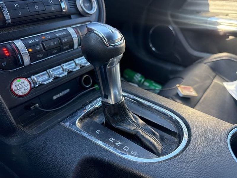 2016 Ford Mustang GT Premium