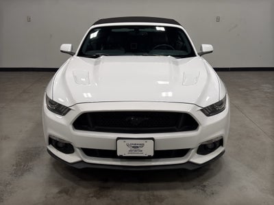 2016 Ford Mustang GT Premium