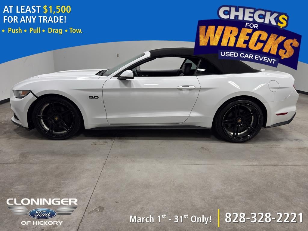 2016 Ford Mustang GT Premium