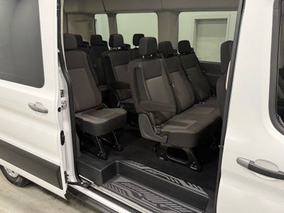 2024 Ford Transit Wagon XLT