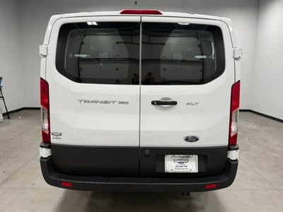 2023 Ford Transit-350 XLT 15-PASSENGER