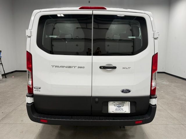 2023 Ford Transit-350 XLT 15-PASSENGER