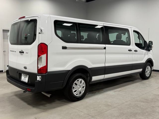 2023 Ford Transit-350 XLT 15-PASSENGER