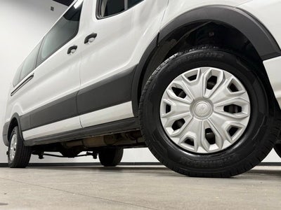2023 Ford Transit-350 XLT 15-PASSENGER