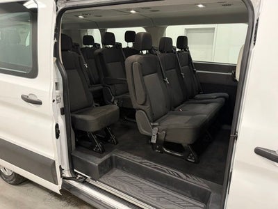 2023 Ford Transit-350 XLT 15-PASSENGER
