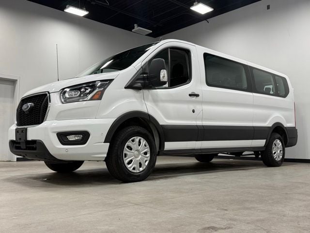2023 Ford Transit-350 XLT 15-PASSENGER