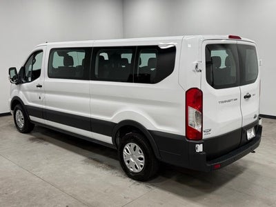 2023 Ford Transit-350 XLT 15-PASSENGER