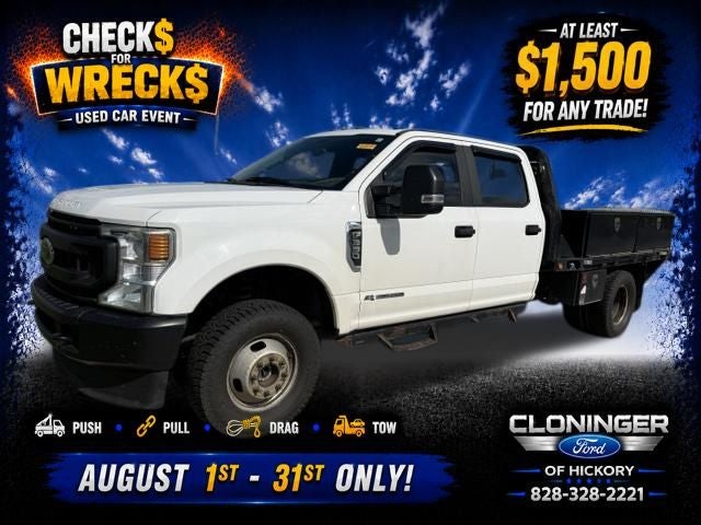 2020 Ford F-350SD XL