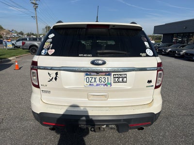 2015 Ford Explorer XLT