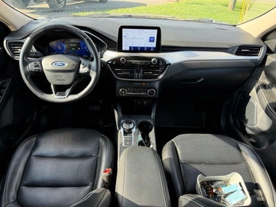 2020 Ford Escape Hybrid SE Sport