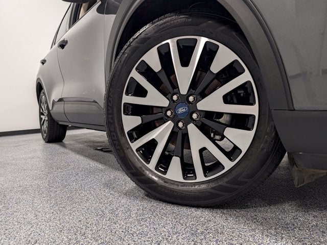 2020 Ford Escape Hybrid SE Sport