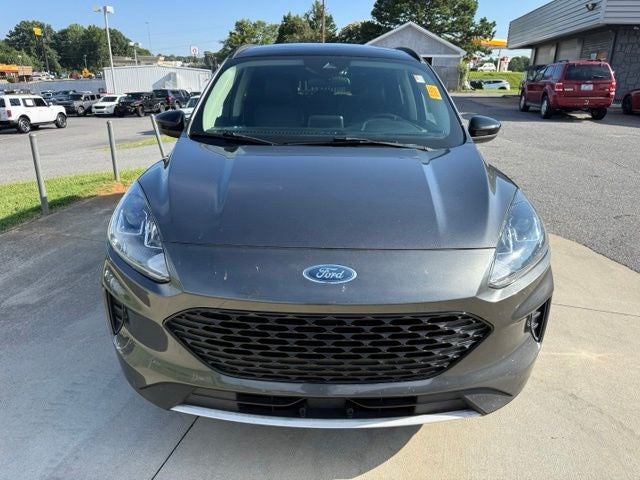 2020 Ford Escape Hybrid SE Sport