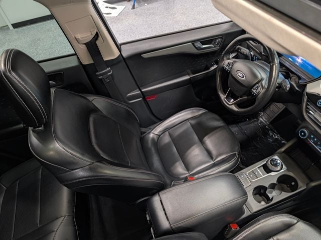 2020 Ford Escape Hybrid SE Sport