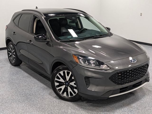 2020 Ford Escape Hybrid SE Sport