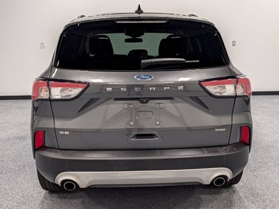 2020 Ford Escape Hybrid SE Sport