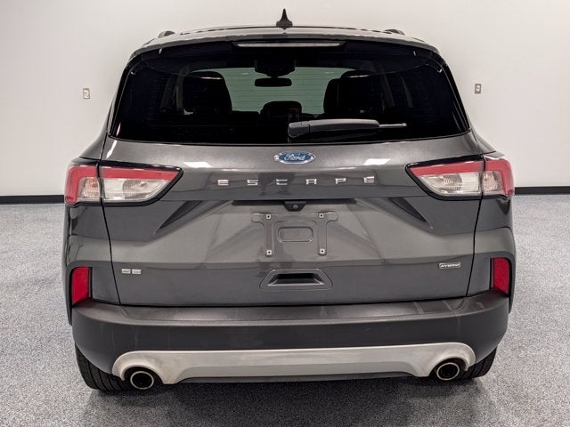 2020 Ford Escape Hybrid SE Sport