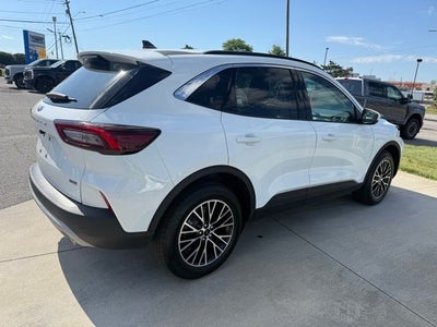 2023 Ford Escape Plug-In Hybrid Base