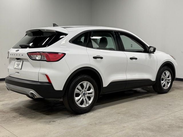 2021 Ford Escape S