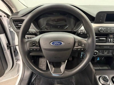 2021 Ford Escape S
