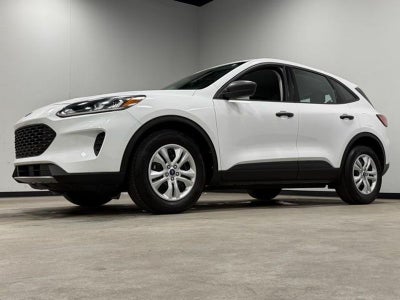 2021 Ford Escape S