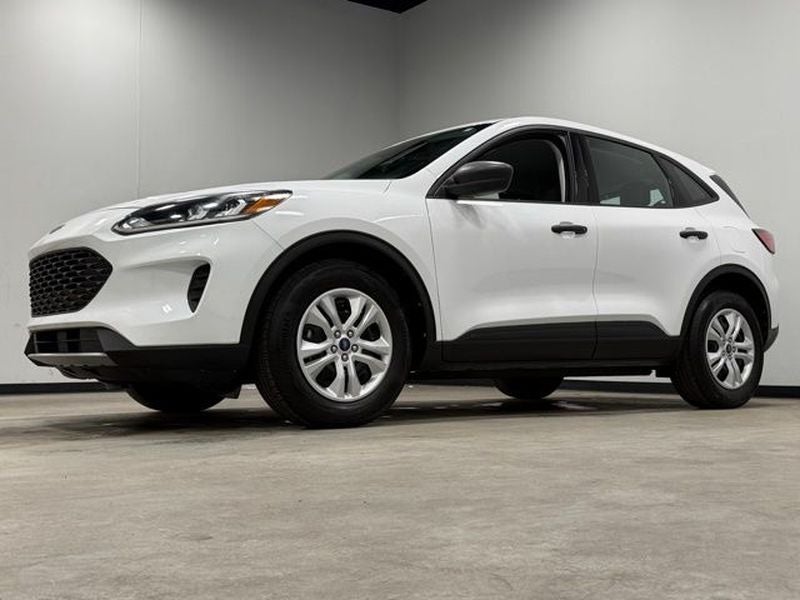2021 Ford Escape S