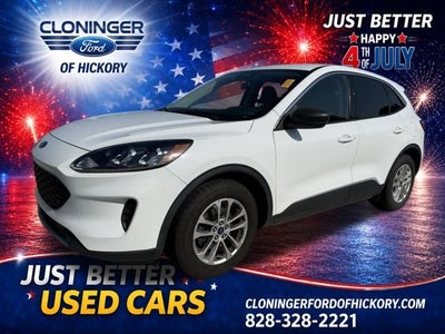 2022 Ford Escape SE