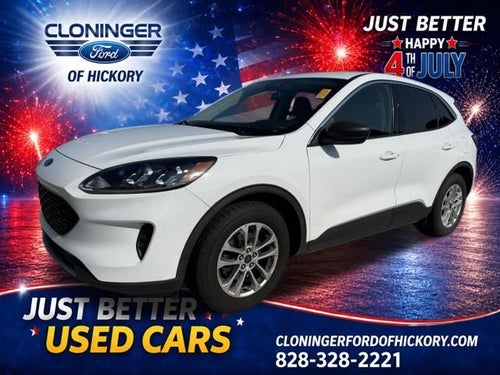 2022 Ford Escape SE