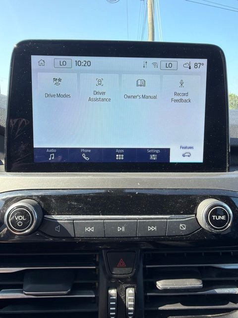 2025 Ford Escape Active