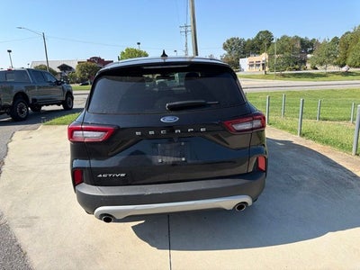 2025 Ford Escape Active
