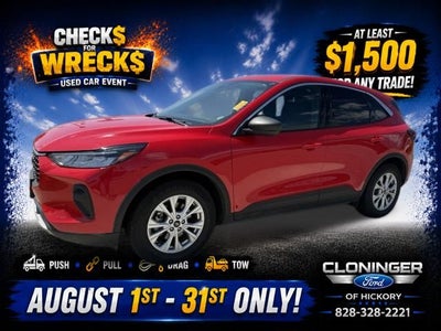 2024 Ford Escape Active