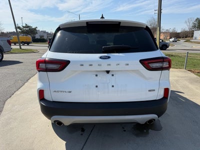 2023 Ford Escape Active