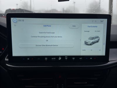 2025 Ford Escape ST-Line