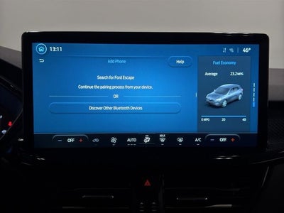 2025 Ford Escape ST-Line