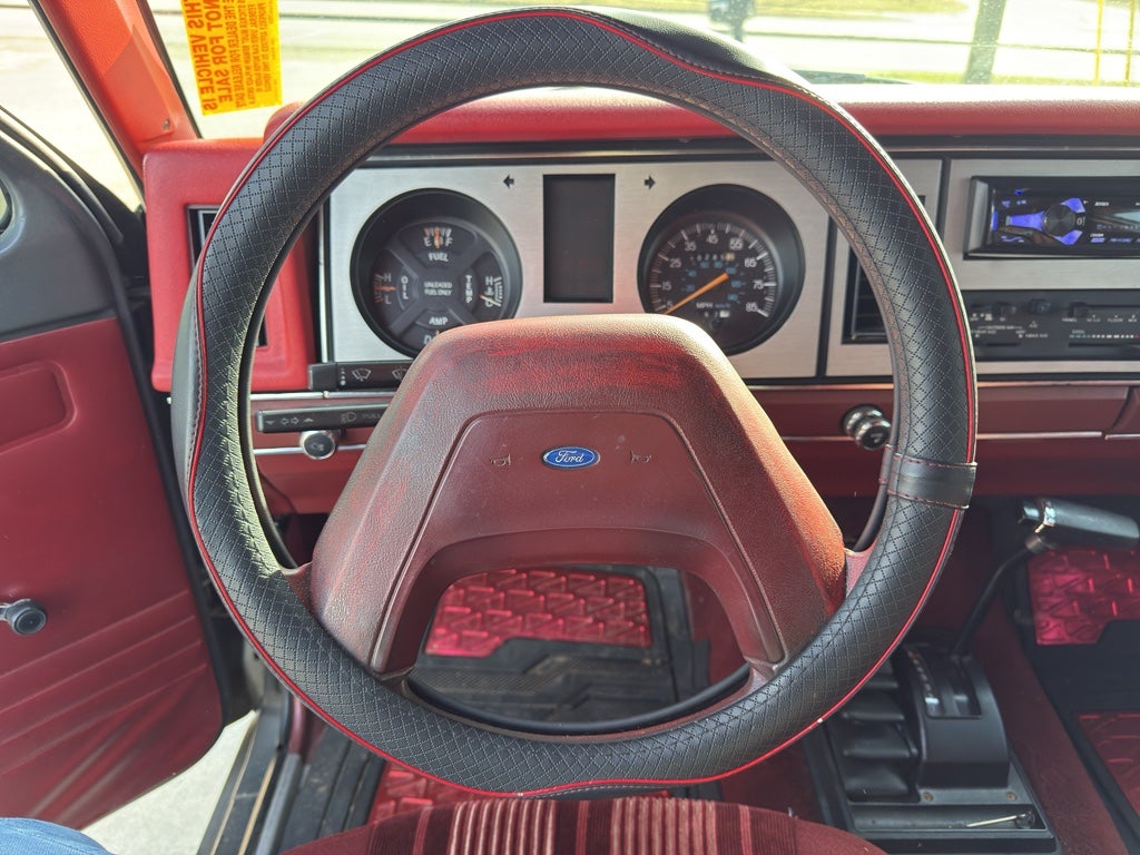 1986 Ford Bronco II Base