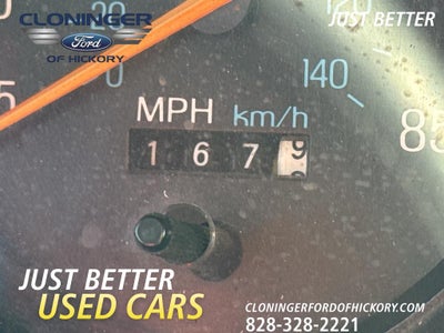 1986 Ford Bronco II Base