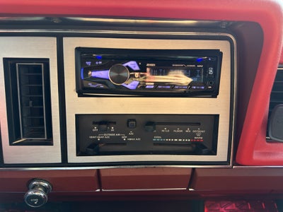 1986 Ford Bronco II Base