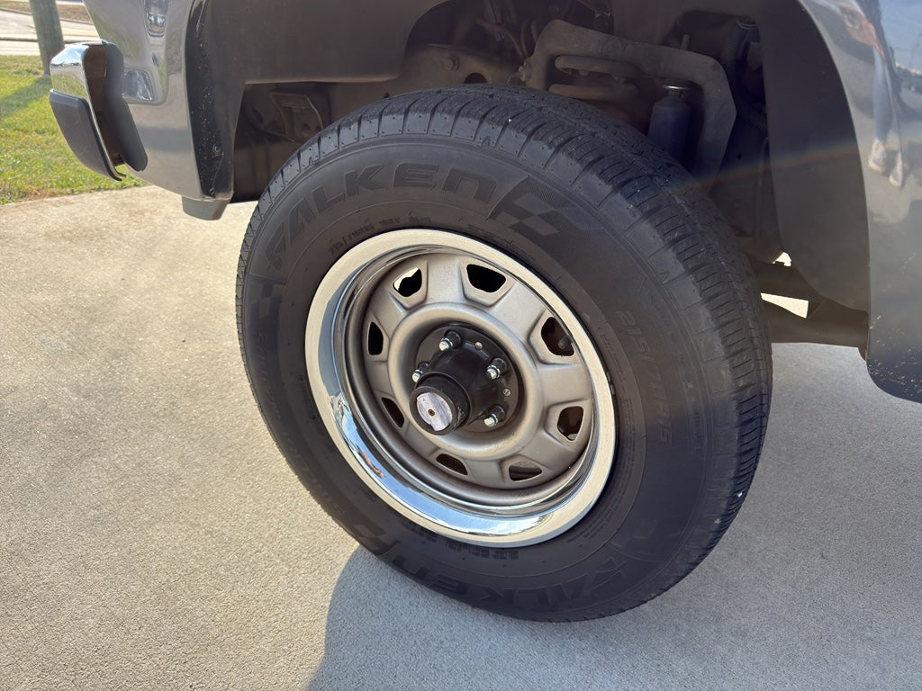 1986 Ford Bronco II Base