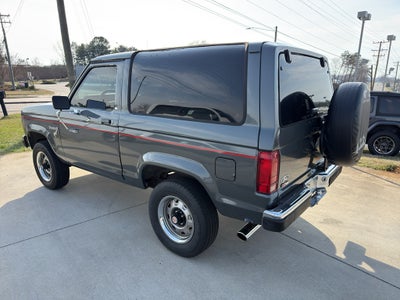 1986 Ford Bronco II Base