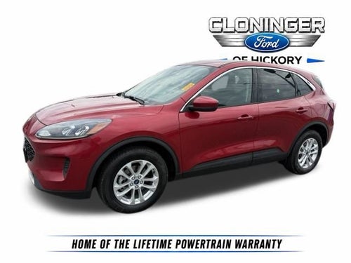 2020 Ford Escape SE