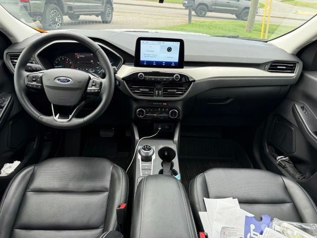 2022 Ford Escape SEL