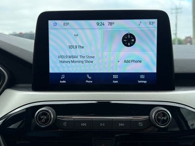 2022 Ford Escape SEL