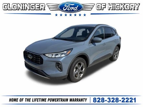 2025 Ford Escape ST-Line Select