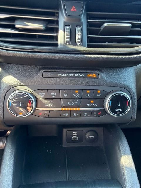 2025 Ford Escape ST-Line Select