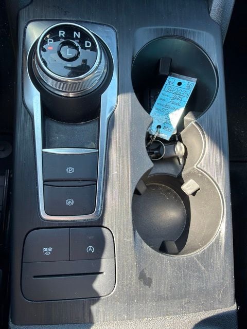 2025 Ford Escape ST-Line Select
