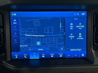 2024 Ford Bronco Black Diamond